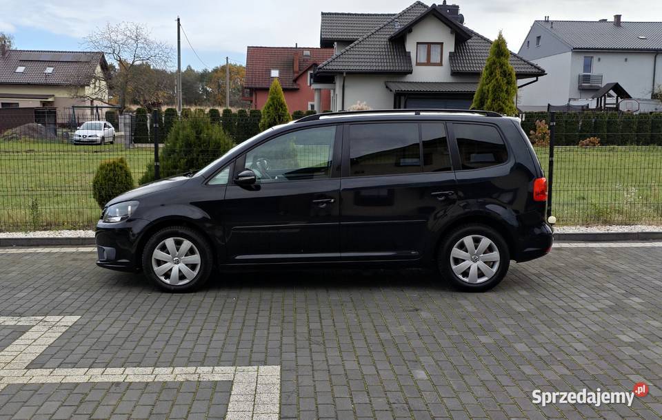 Volkswagen Touran 14Tsi Automat DSG Zadbany Touran Wola