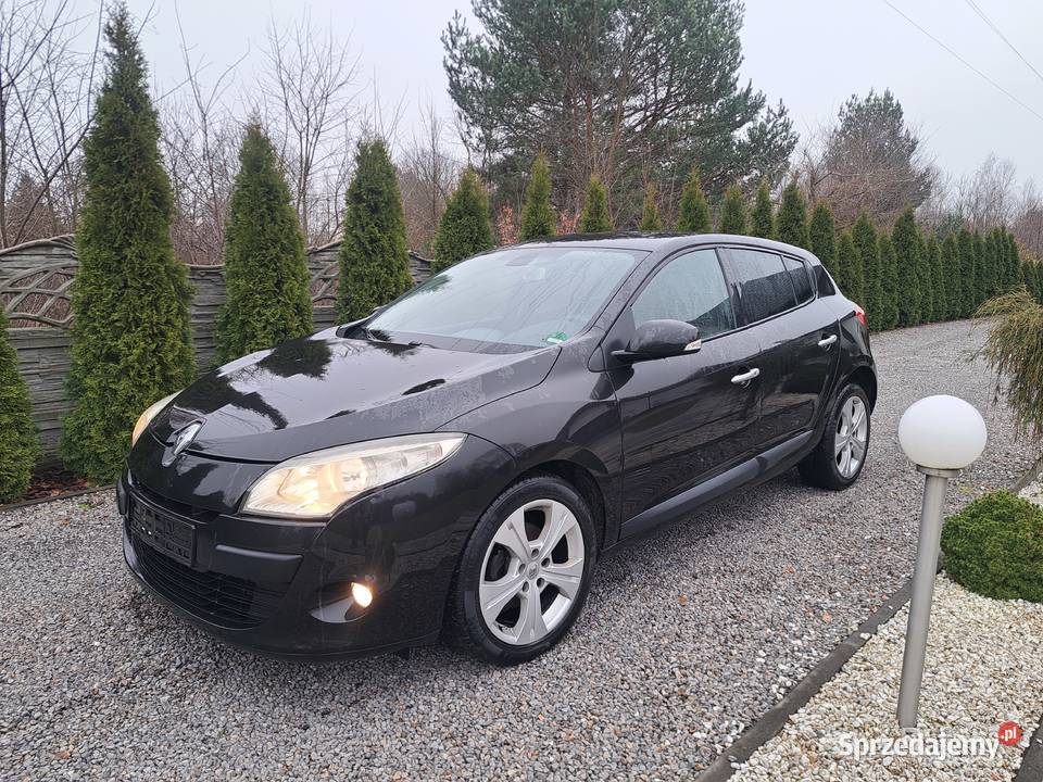 Renault Megane Szydłowiec
