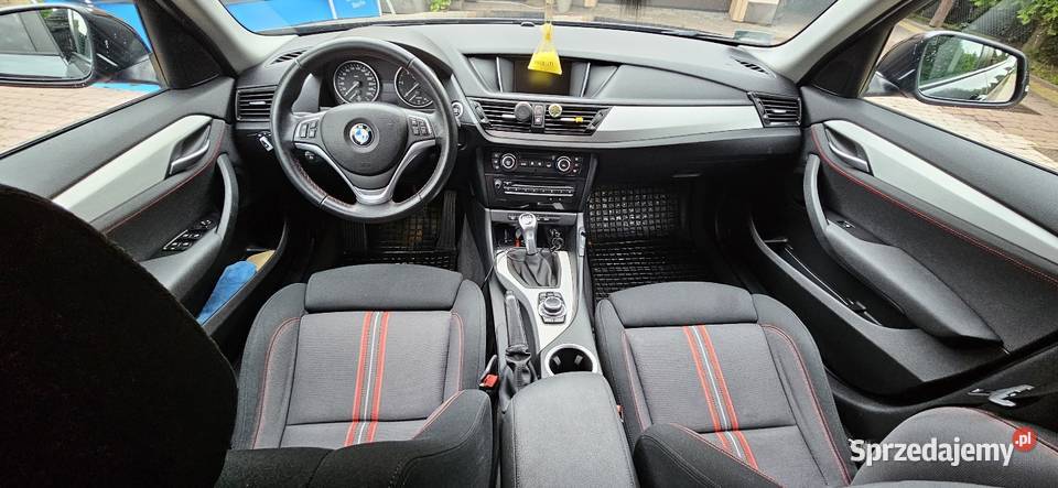 BMW X1 2012 R X1 Wieliczka