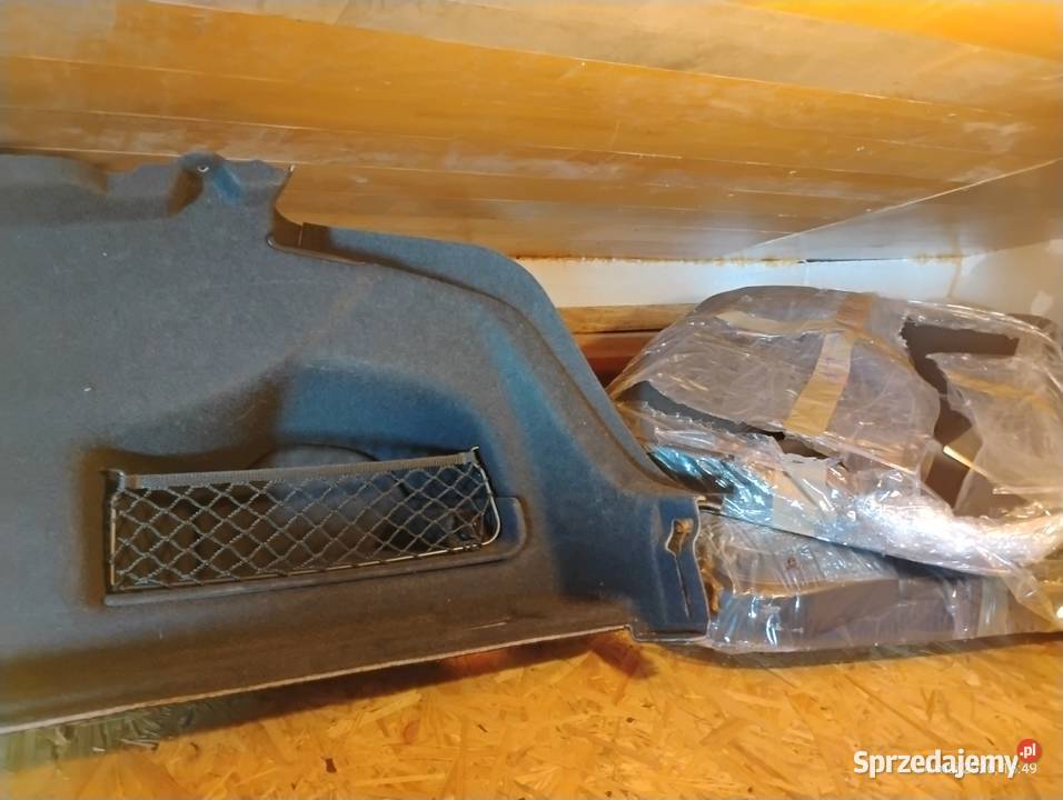 Tapicerka drzwiowa do Audi A6 C7