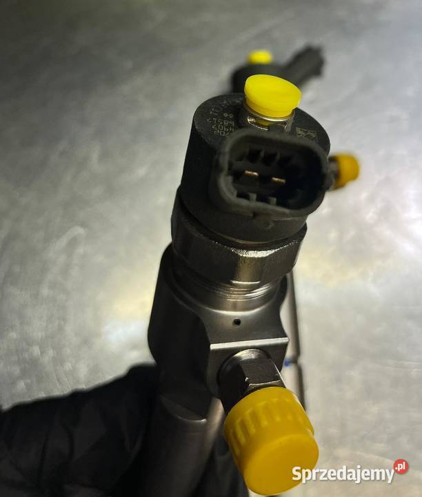 Wtryskiwacz Regenerowany wtrysk OPEL Astra Motoryzacja lubuskie