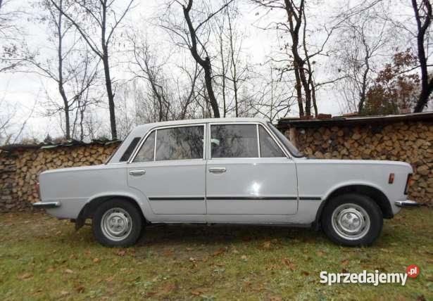 Fiat 125p 1987 r manualna lubelskie Włodawa