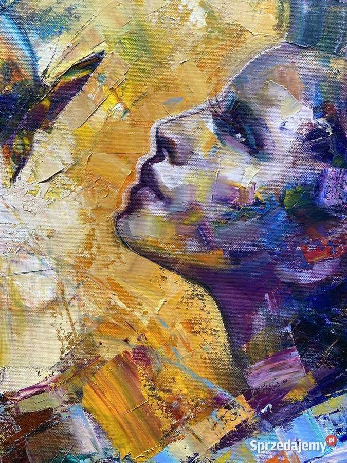 Pitsko Giennadij Lot marzeń 70x50 obraz olejny Rumia