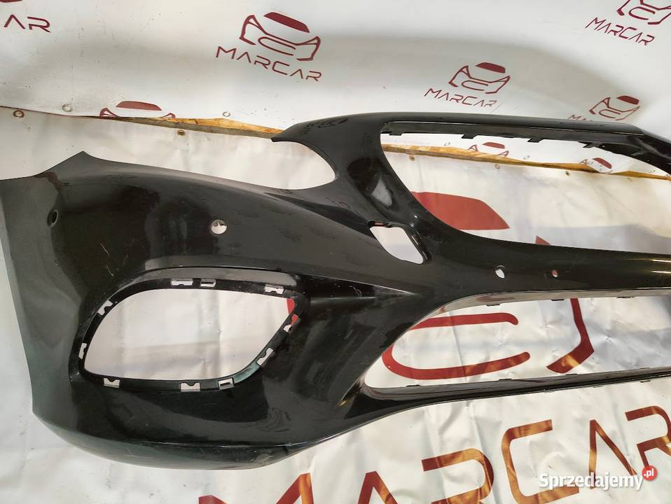 Zderzak Przód Przedni Mercedes SLK SLC W172 Karoseria wielkopolskie
