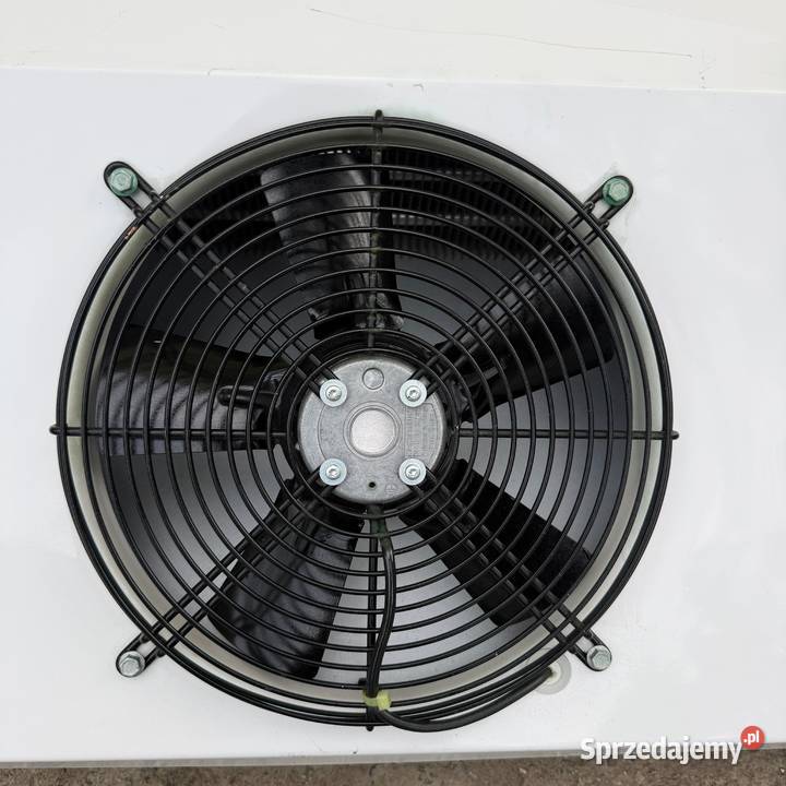Parownik chłodniczy GUNTNER GDF 030A27E 26kW8 Paczków