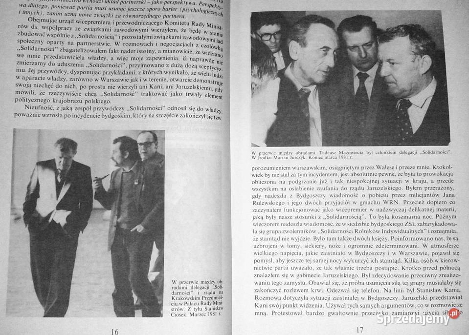 to się stało Mieczysław F Rakowski lubelskie Chełm
