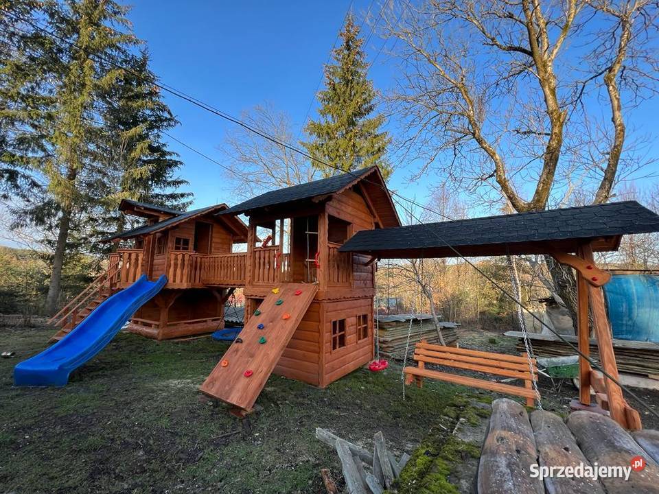 plac zabaw xl podkarpackie Bircza sprzedam