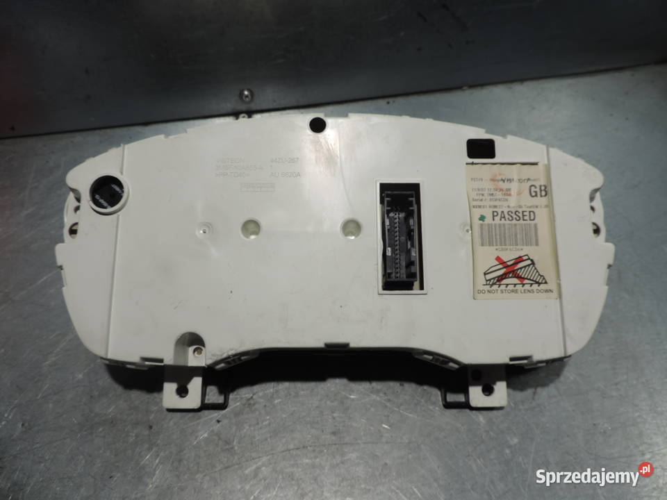 FORD FOCUS MK2 20 TDCI LICZNIK ZEGARY7 osobowe Nowy Sącz