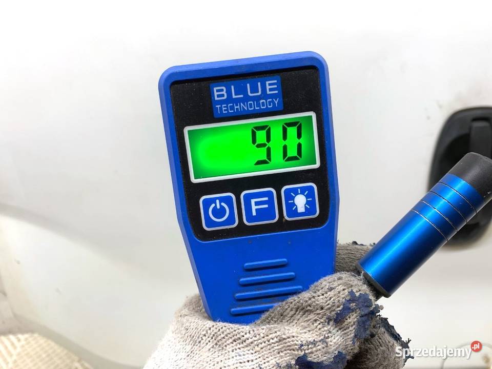 DRZWI PRAWY TYŁ PRZESUWNE FIAT FIORINO III sprzedam