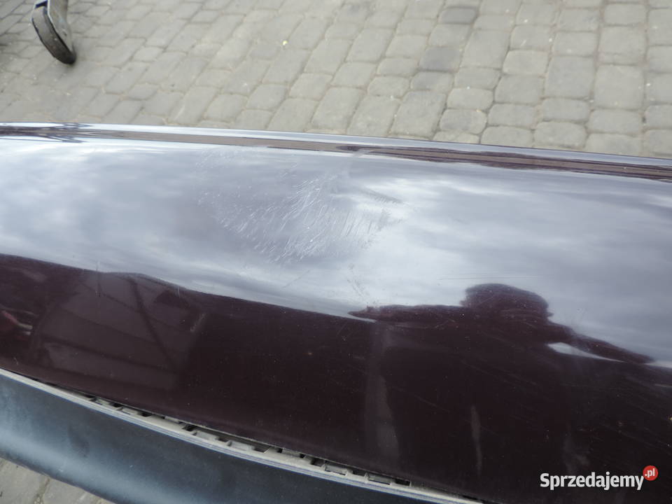 AUDI A4 B5 SEDAN ZDERZAK TYŁ LY3K małopolskie Nowy Sącz