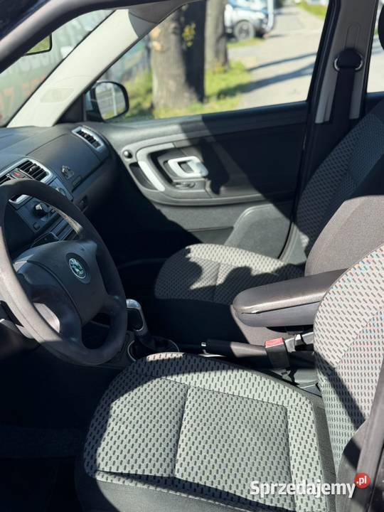 Skoda Fabia 14 Diesel Klima Raty Zamiana ASR (kontrola trakcji) Częstochowa