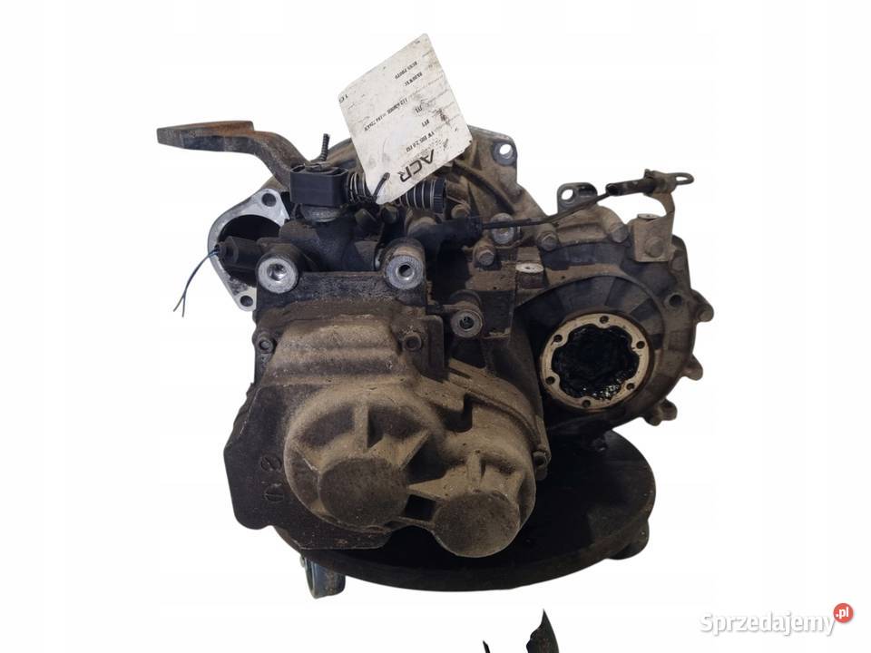 SKRZYNIA BIEGÓW VW Golf V Eos Audi A3 20 FSI osobowe lubelskie Chełm