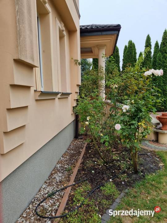 Sprzedam dom w KonstancinieJeziorna dachówka Konstancin-Jeziorna sprzedam