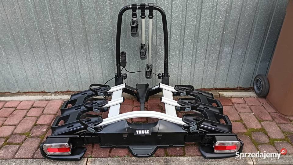 Bagażnik Thule Velocompact 927 hak 7pin