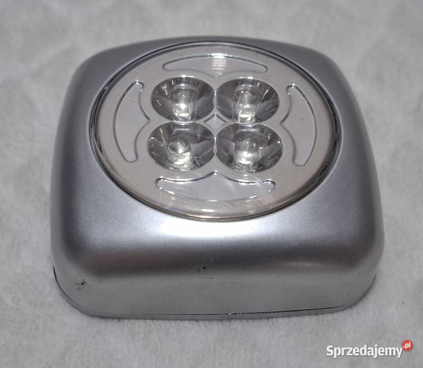 Lampka LED MY83085 4x006W 68x68 Czeladź