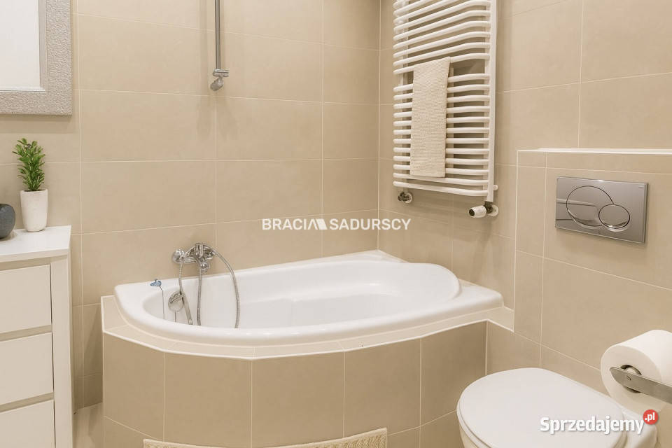 Mieszkanie Kraków 5816m2 2 pokojowe