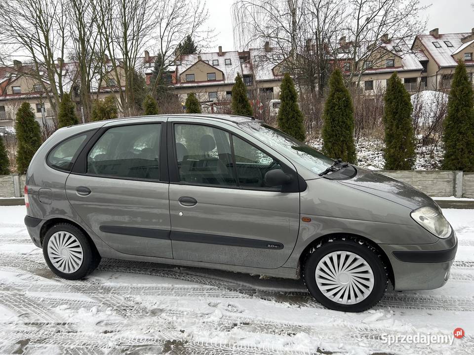 Renault Megane Scenic 20 16V LPG Szczecin