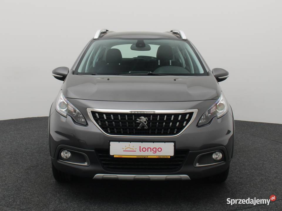 Peugeot 2008 I 15 Allure automatyczna Lublin
