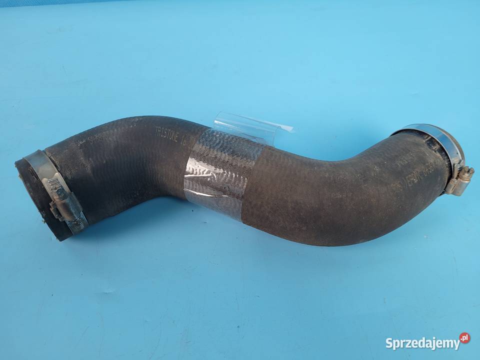 CASE IH PUMA 145 12r PRZEWÓD CHŁODNICY 84364371 Kolno