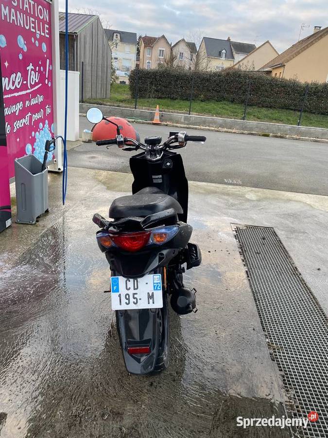 Kymco agility rs naked 50 2t skuter Bydgoszcz