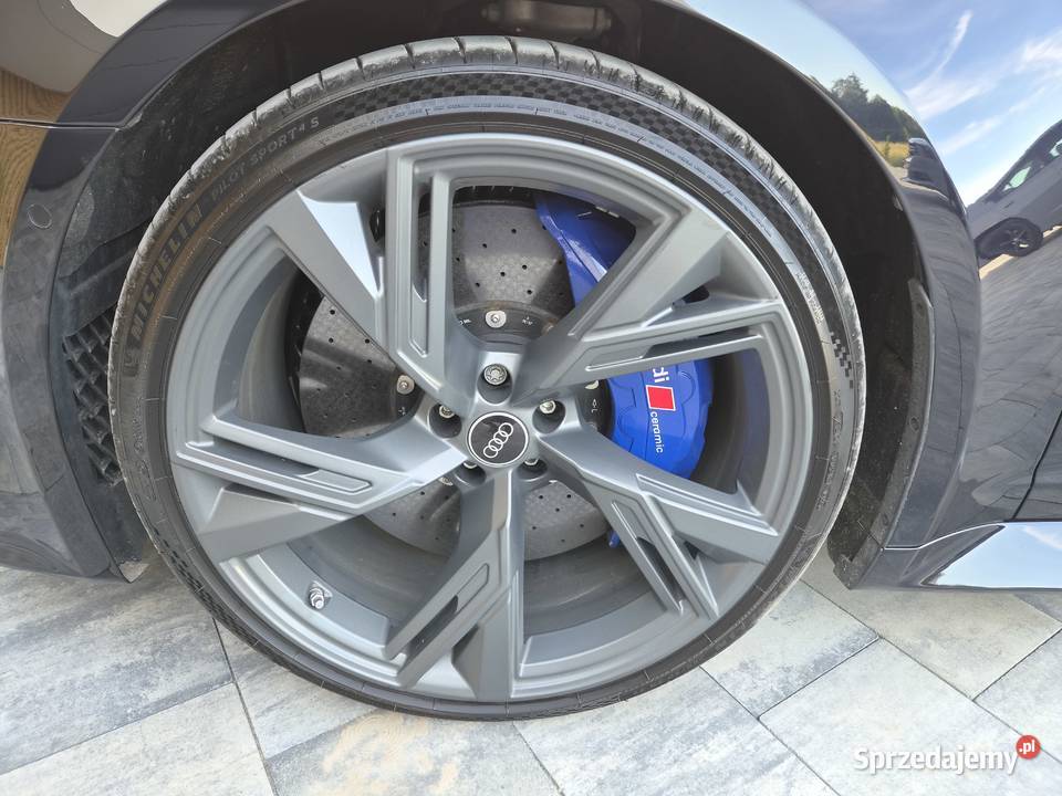 40 V8 600 800NM QUATTROPrzebieg 48000 pełne Warszawa sprzedam