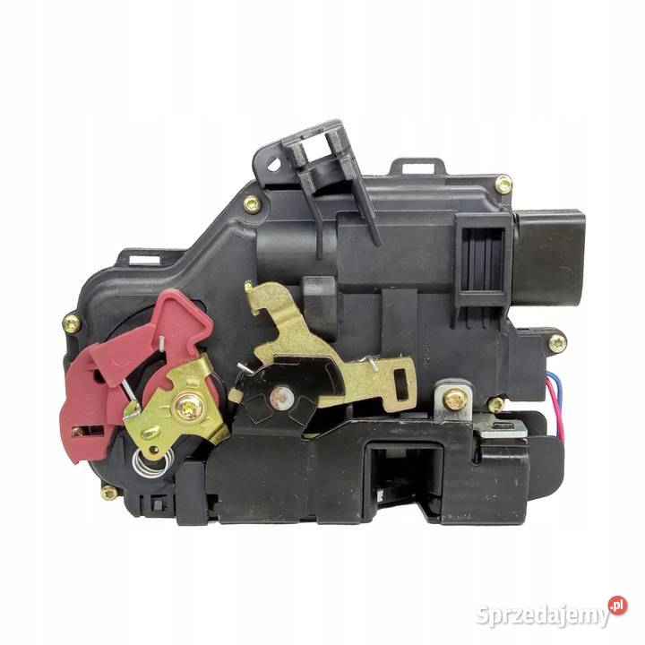 AUDI A4 B6 A6 C5 4B1837015 ZAMEK DRZWI PRZÓD Włocławek