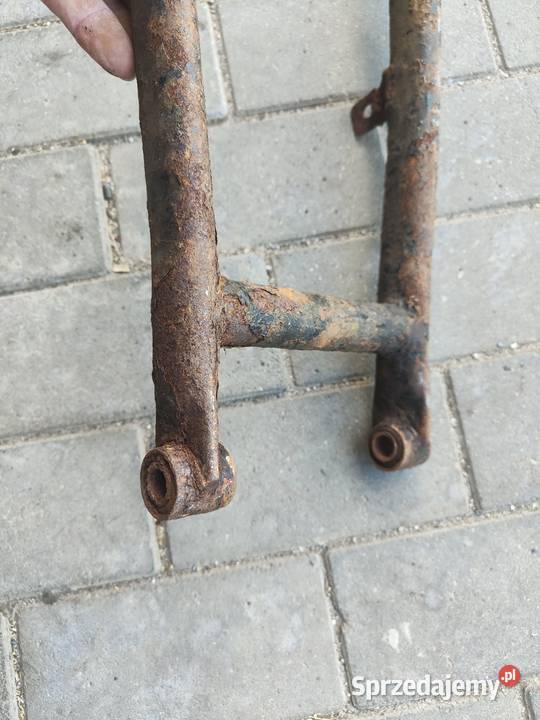 Wahacz Simson Gorzów Wielkopolski sprzedam