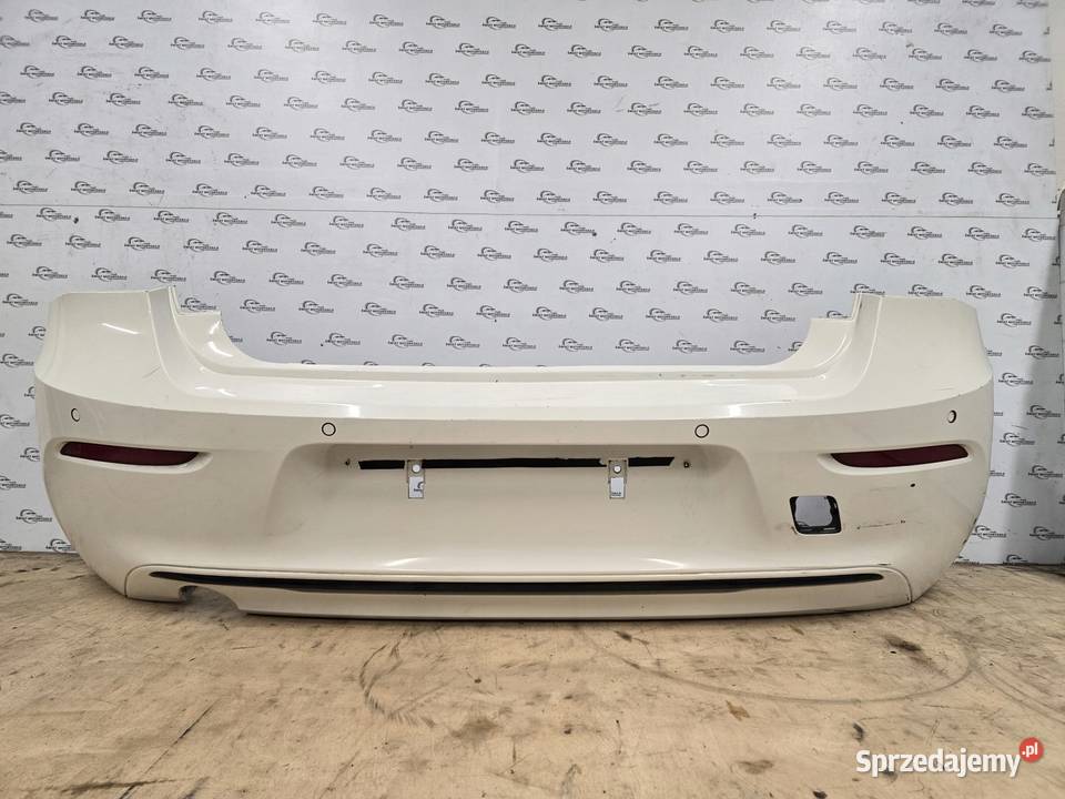 BMW 1 F20 F21 II 17r zderzak tył osobowe