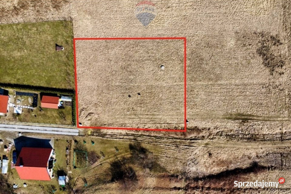 Malownicza działka budowlana w Koconiu 15 arów Sprzedaż Kocoń