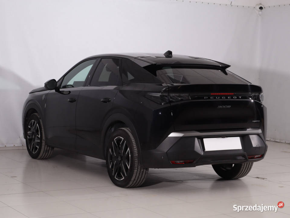 Peugeot 3008 12 MHEV Piaseczno