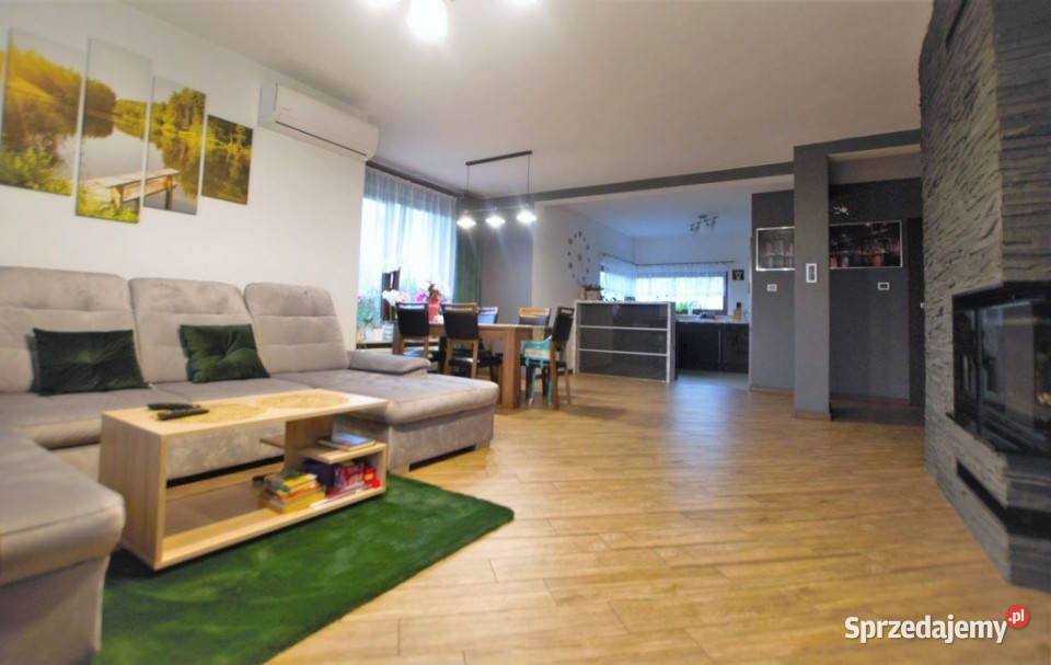 sprzedaży domu wolnostojącego Łopuszno 15331 153.31m2