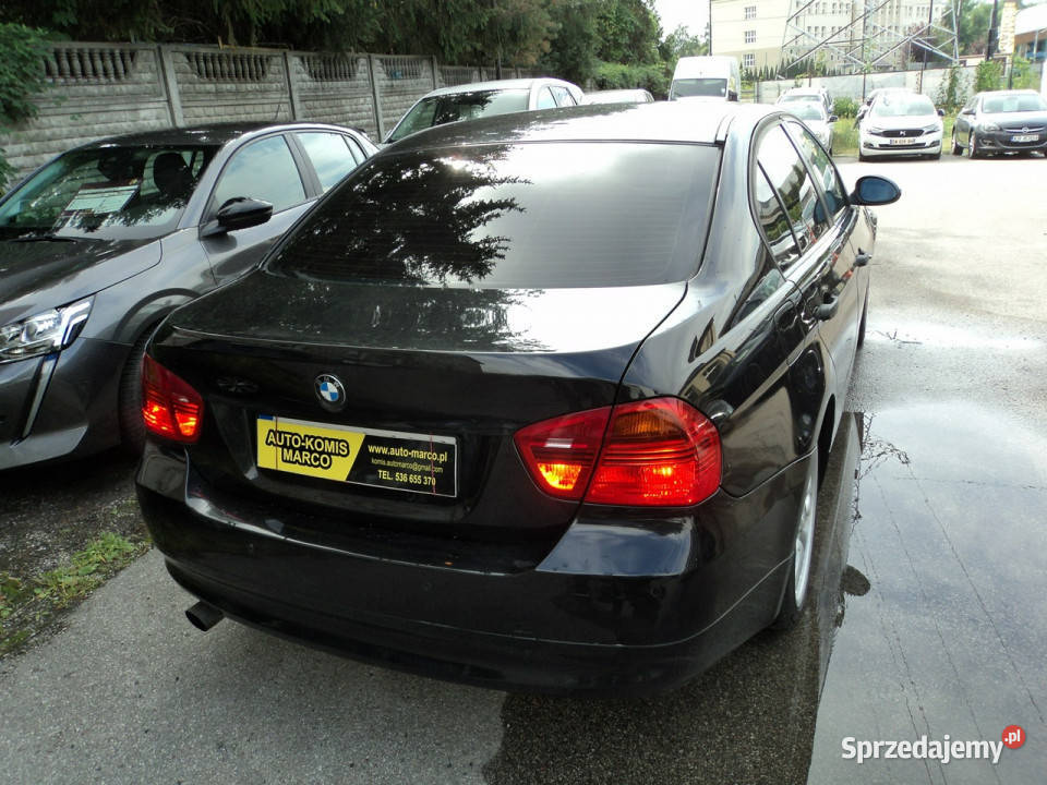 BMW 318 sprzedam ładneBMW 318i 20 bgaz 130 E46 Lublin