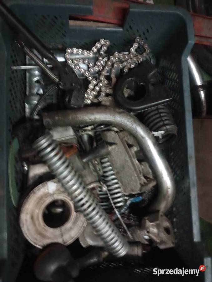 Jawa 350 TS części śląskie Pawłowice