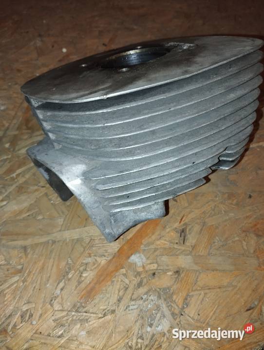 SHL M11 SILNIK S32 CYLINDER ALUMINIOWY 10 Części i akcesoria motocyklowe Jaworzno