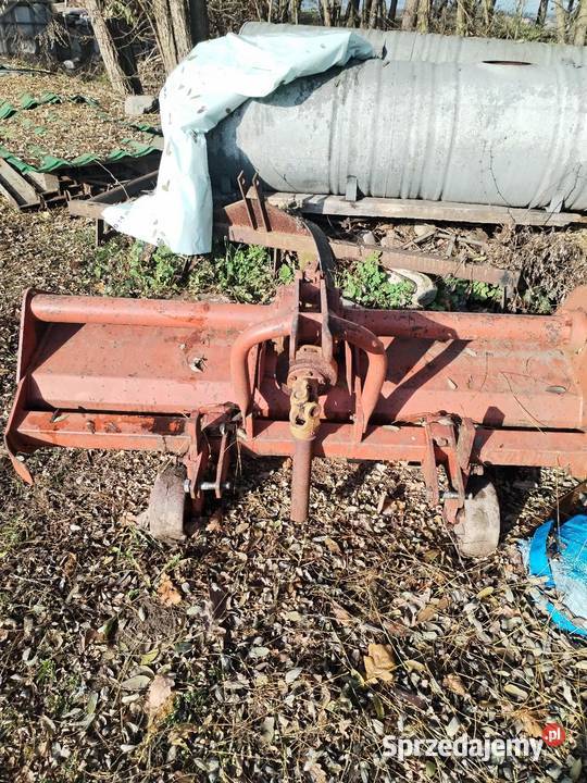 Sprzedam glebogryzałke Howard Rogolin sprzedam