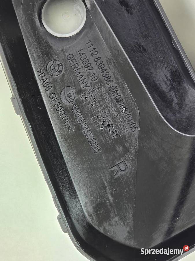 Oslona Cewki Prawa Pokrywa Bmw R 1250 Gs Janowice sprzedam