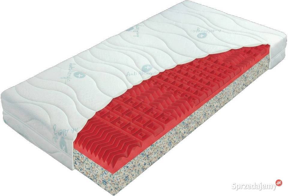 Materac VERDEA COMFORT MATERASSO piankowy sprzedam
