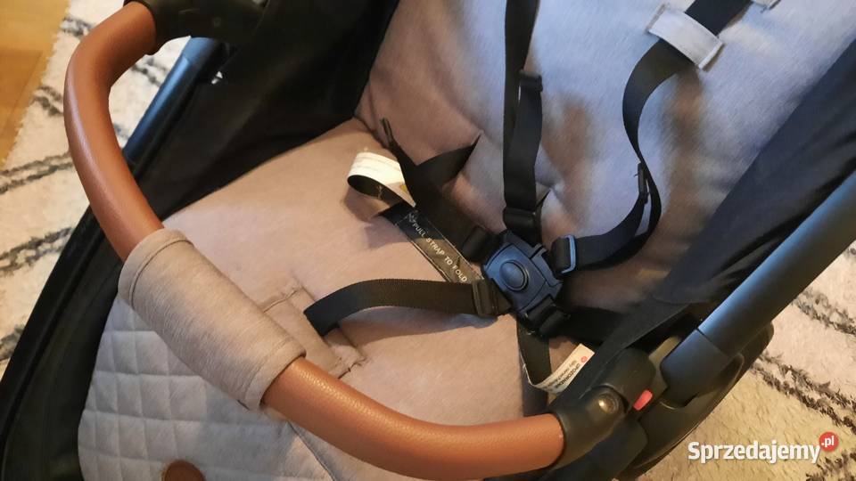 Wozek spacerówka coletto joggy mazowieckie Warszawa