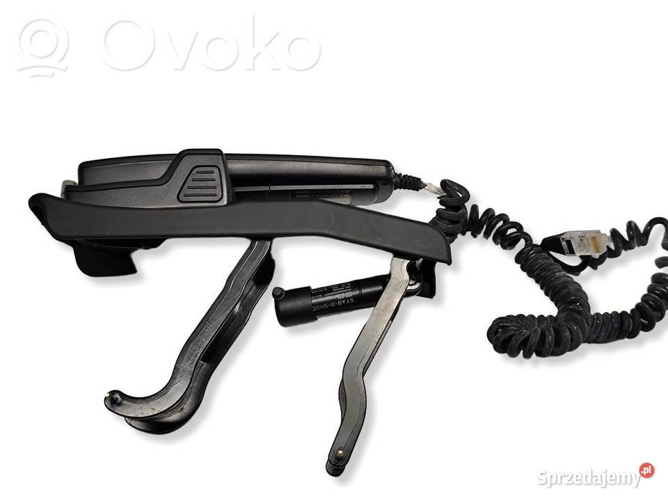 Audi A8 S8 D2 TELEFON NOKIA W PODŁOKIETNIK Na telefon