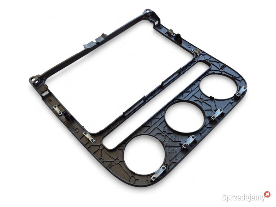 RAMKA KONSOLI OSŁONA RADIA PANELU NAWIEWU VW Działoszyce sprzedam