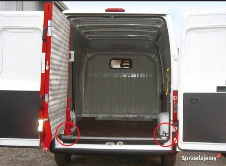 Rampa najazdowa podjazd na wózek inwalidzki Kielce sprzedam