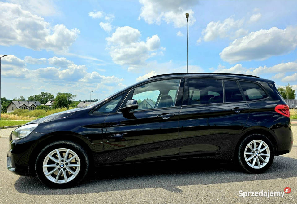 BMW 218 BMW 218d Active Tourer 20d 150 Luxury Więcławice Stare