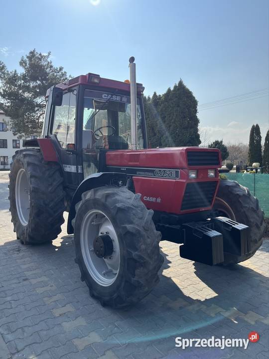 Case1056xl Napęd 4x4 Zbuczyn