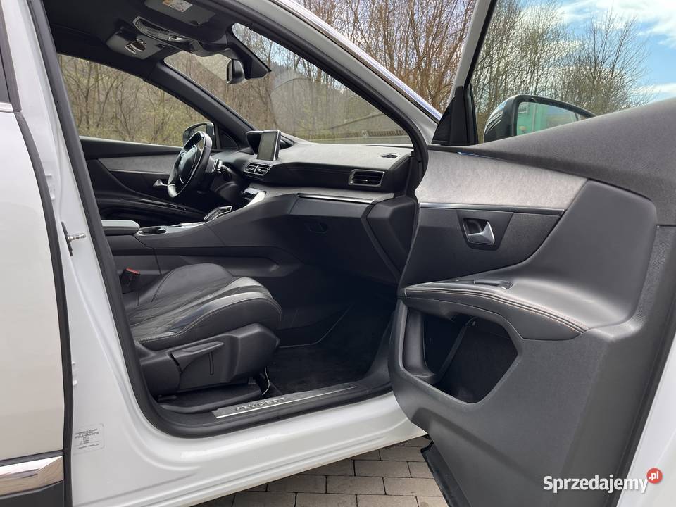Peugeot 5008 GT 20 hdi automat sprzedam
