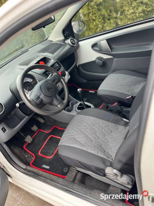 Citron C1 2010 10 benzyna 150 C1 Uniejowice sprzedam