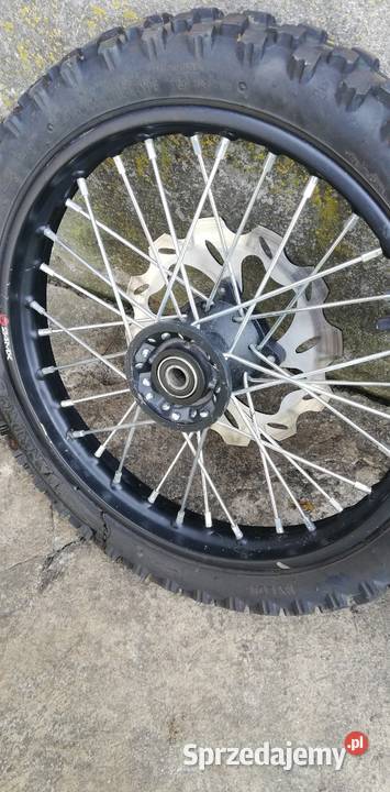 MRF 140 KOŁA 14 i 12 Pozostałe Poświętne sprzedam