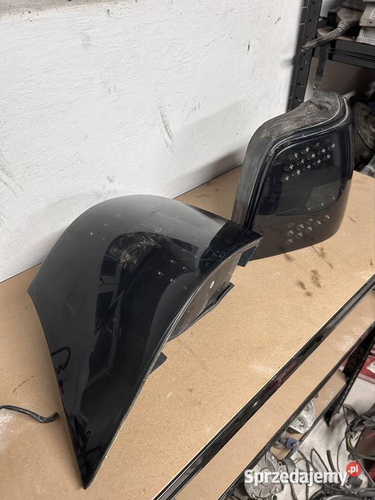 Golf IV Lampy tył led łódzkie Radomsko sprzedam