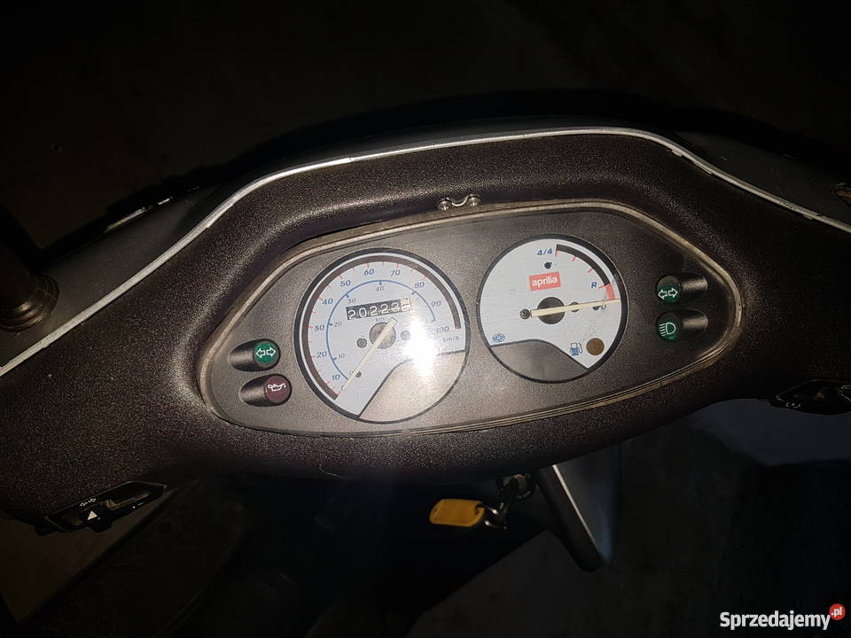 Sprzedam skuter Aprilia Rally sr50