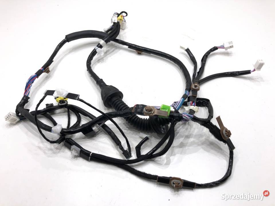 WIĄZKA DRZWI PRZÓD LEWY LEXUS LBX 821525C721 15