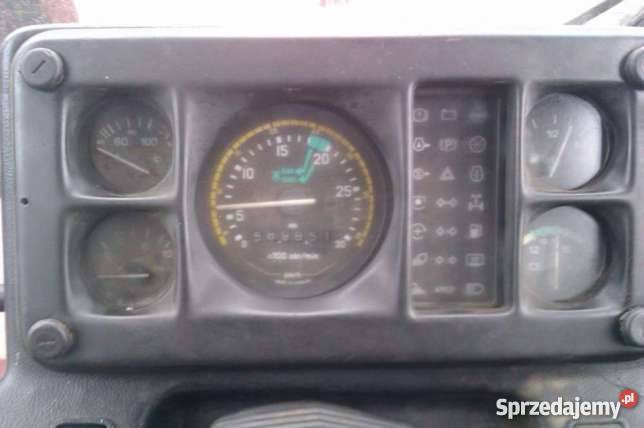 Ursus 932 Nie 912 C385 Zetor 8111 Rok produkcji 1995